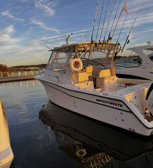 Charter fishing in Washington DC!